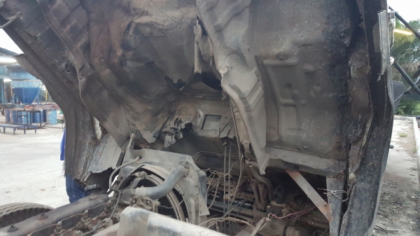 ISUZU ROCKY 175 เพลาเดียวพร้อมใช้เอกสารพร้อมโอน