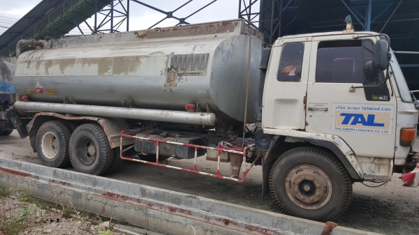 ISUZU ROCKY 175 เพลาเดียวพร้อมใช้เอกสารพร้อมโอน