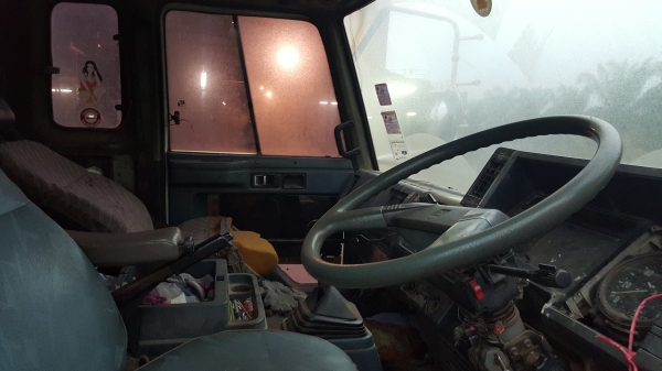 ISUZU ROCKY 175 เพลาเดียวพร้อมใช้เอกสารพร้อมโอน