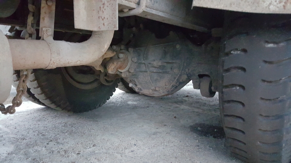 ISUZU ROCKY 175 เพลาเดียวพร้อมใช้เอกสารพร้อมโอน