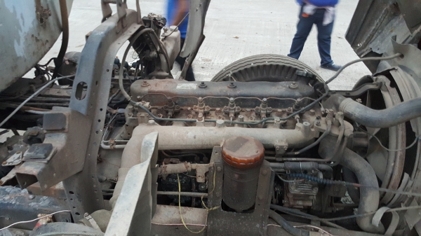 ISUZU ROCKY 175 เพลาเดียวพร้อมใช้เอกสารพร้อมโอน