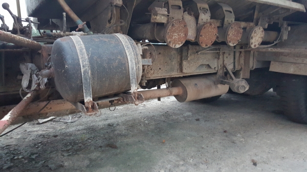 ISUZU ROCKY 175 เพลาเดียวพร้อมใช้เอกสารพร้อมโอน