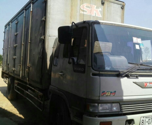 หกล้อ ฮีโน่ FF3H195ปี39ตู้10บาน ช่วงยาง7.20ม สภาพดีสวยบางเดิมพร้อมใช้งาน ทะเบียนพร้อมโอน ราคา 635,000บ. ต่อรองได้ หกล้อ ฮีโน่ FF3H195ปี39ตู้10บาน ช่วงยาง7.20ม สภาพดีสวยบางเดิมพร้อมใช้งาน ทะเบียนพร้อมโอน ราคา 635,000บ. ต่อรองได้