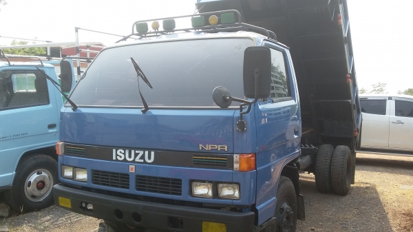 ขายหกล้อดั้มพ์ NPR59LU5FM ปี38 แอร์ เพาเวอร์ เอฟ ดั้มสามมิตร สภาพสวยพร้อมใช้ ขายหกล้อดั้มพ์ NPR59LU5FM ปี38 แอร์ เพาเวอร์ เอฟ ดั้มสามมิตร สภาพสวยพร้อมใช้