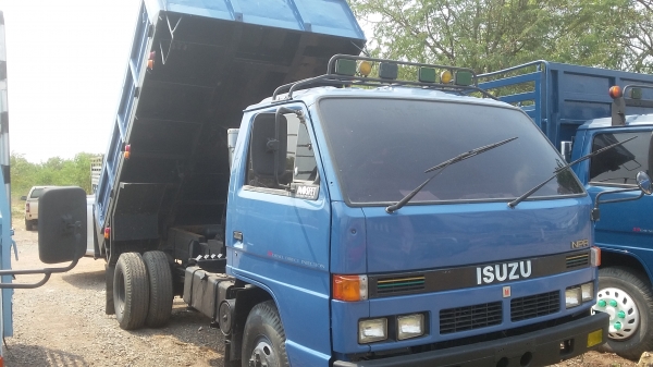 ขายหกล้อดั้มพ์ NPR59LU5FM ปี38 แอร์ เพาเวอร์ เอฟ ดั้มสามมิตร สภาพสวยพร้อมใช้ ขายหกล้อดั้มพ์ NPR59LU5FM ปี38 แอร์ เพาเวอร์ เอฟ ดั้มสามมิตร สภาพสวยพร้อมใช้