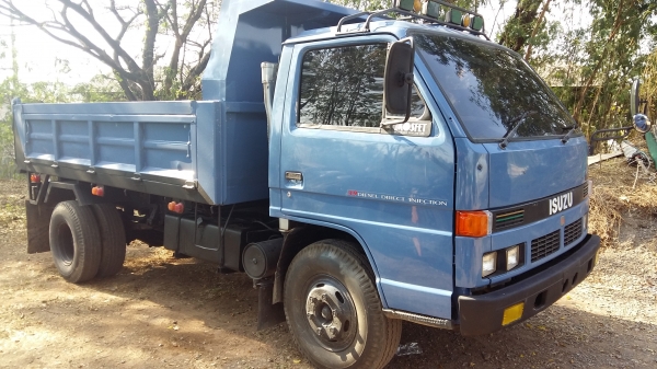 ขายหกล้อดั้มพ์ NPR59LU5FM ปี38 แอร์ เพาเวอร์ เอฟ ดั้มสามมิตร สภาพสวยพร้อมใช้ ขายหกล้อดั้มพ์ NPR59LU5FM ปี38 แอร์ เพาเวอร์ เอฟ ดั้มสามมิตร สภาพสวยพร้อมใช้