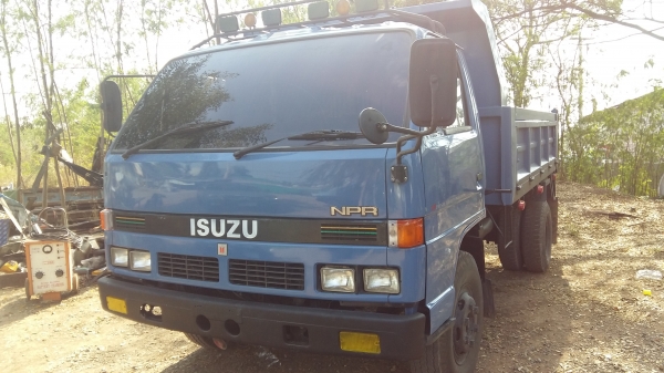 ขายหกล้อดั้มพ์ NPR59LU5FM ปี38 แอร์ เพาเวอร์ เอฟ ดั้มสามมิตร สภาพสวยพร้อมใช้ ขายหกล้อดั้มพ์ NPR59LU5FM ปี38 แอร์ เพาเวอร์ เอฟ ดั้มสามมิตร สภาพสวยพร้อมใช้