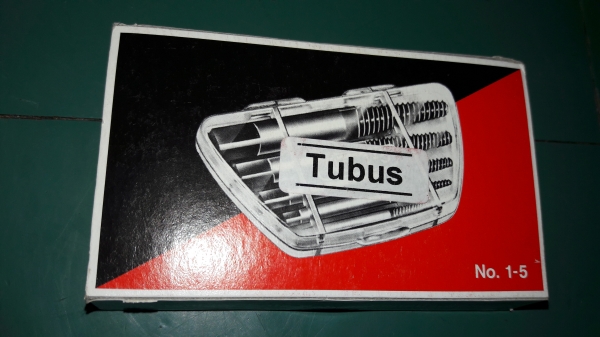 ขายถอนเกลียวซ้ายเยอรมัน Tubus Made in Germany.