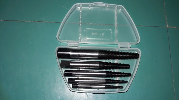 ขายถอนเกลียวซ้ายเยอรมัน Tubus Made in Germany.