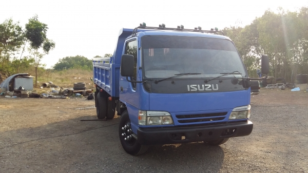 ขายหกล้อดั้มพ์ NPR66LX ปี41 แอร์ เพาเวอร์ เอฟ สภาพพร้อมใช้ ขายหกล้อดั้มพ์ NPR66LX ปี41 แอร์ เพาเวอร์ เอฟ สภาพพร้อมใช้