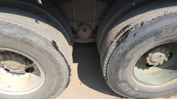 ขายรถพ่วง 24 ล้อ แม่-ลูก กระบะเหล็กคอกเกษตรดั้ม HINO 320 ปี.47 ราคา.2080000 ต่อรอง ขายรถพ่วง 24 ล้อ แม่-ลูก กระบะเหล็กคอกเกษตรดั้ม HINO 320 ปี.47 ราคา.2080000 ต่อรอง