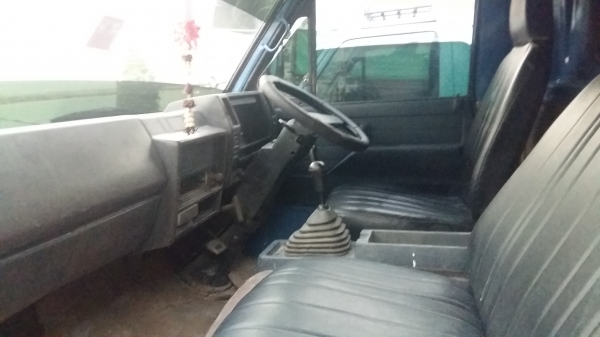 ขายหกล้อกลาง NPR59PU5 ยาว 5 เมตร เพาเวอร์ สภาพสวยพร้อมใช้ ขายหกล้อกลาง NPR59PU5 ยาว 5 เมตร เพาเวอร์ สภาพสวยพร้อมใช้