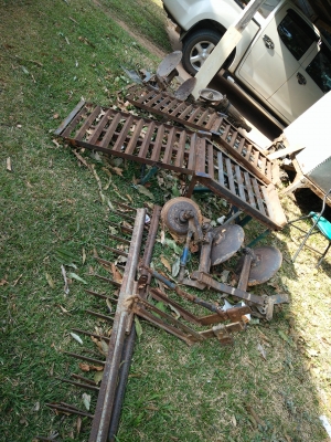 ขายรถไถนาเดินตามคูโบต้า 9.5แรง หางรุ่งเพรช