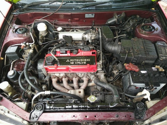 ขาย Lancer ck4 เครื่อง 1.6 (4G92) ปี 2000 ขาย 90,000 บาท