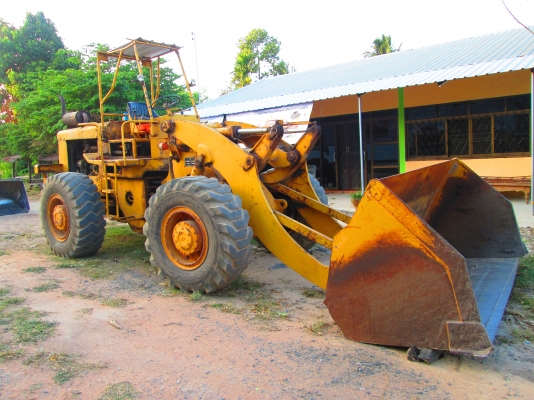 รถตัก FURUKAWA PL160