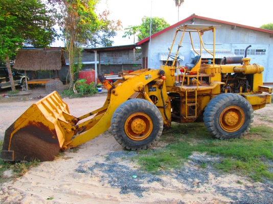 รถตัก FURUKAWA PL160 รถตัก FURUKAWA PL160