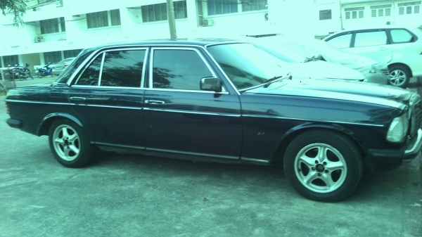 เบน บอดี้123 ปี88 เครื่อง1J เกียออโต แก๊ส 43000