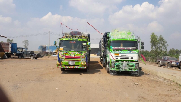 ขายรถพ่วง 24 ล้อ แม่-ลูก กระบะเหล็กคอกเกษตรดั้ม HINO โปรเฟีย เครื่อง.P11C-320 รถสวย ราคา1900000 สนใจคุยกันครับ ขายรถพ่วง 24 ล้อ แม่-ลูก กระบะเหล็กคอกเกษตรดั้ม HINO โปรเฟีย เครื่อง.P11C-320 รถสวย ราคา1900000 สนใจคุยกันครับ