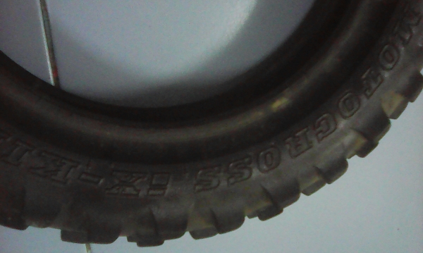 2.50-10 และ 80/100-10 ยางมอเตอร์ไซด์เล็ก IRC MOTOCROSS IX KIDS มี 2 เส้น tel.081-427-3941 ไอดีไลน์ autobot107 2.50-10 และ 80/100-10 ยางมอเตอร์ไซด์เล็ก IRC MOTOCROSS IX KIDS มี 2 เส้น tel.081-427-3941 ไอดีไลน์ autobot107