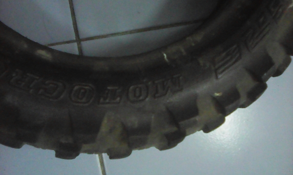 2.50-10 และ 80/100-10 ยางมอเตอร์ไซด์เล็ก IRC MOTOCROSS IX KIDS มี 2 เส้น tel.081-427-3941 ไอดีไลน์ autobot107 2.50-10 และ 80/100-10 ยางมอเตอร์ไซด์เล็ก IRC MOTOCROSS IX KIDS มี 2 เส้น tel.081-427-3941 ไอดีไลน์ autobot107