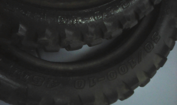 2.50-10 และ 80/100-10 ยางมอเตอร์ไซด์เล็ก IRC MOTOCROSS IX KIDS มี 2 เส้น tel.081-427-3941 ไอดีไลน์ autobot107 2.50-10 และ 80/100-10 ยางมอเตอร์ไซด์เล็ก IRC MOTOCROSS IX KIDS มี 2 เส้น tel.081-427-3941 ไอดีไลน์ autobot107