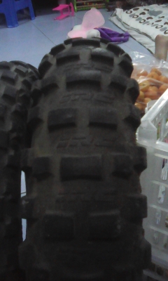 2.50-10 และ 80/100-10 ยางมอเตอร์ไซด์เล็ก IRC MOTOCROSS IX KIDS มี 2 เส้น tel.081-427-3941 ไอดีไลน์ autobot107 2.50-10 และ 80/100-10 ยางมอเตอร์ไซด์เล็ก IRC MOTOCROSS IX KIDS มี 2 เส้น tel.081-427-3941 ไอดีไลน์ autobot107