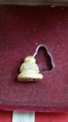 หลวงปู่ทิม วัดละหารไร่ จ.ระยอง ปิดตาเก่าๆ  สวยมากกล่องเดิม