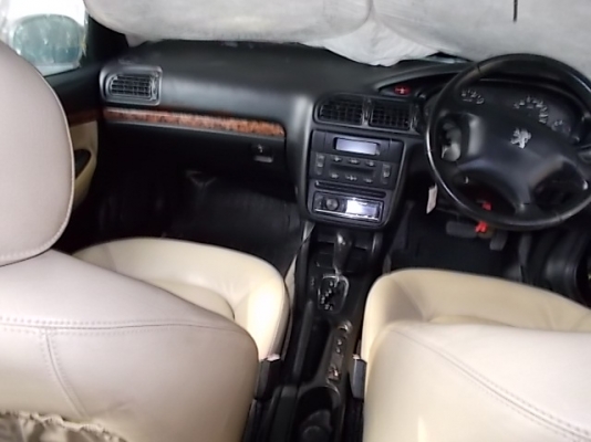 PEUGEOT 406, 2.0 EA 9 PEUGEOT 406, 2.0 EA 9