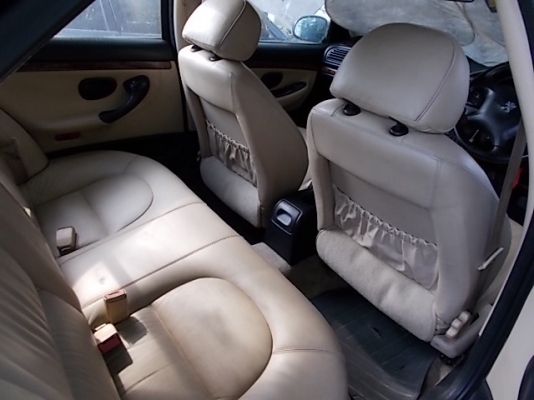 PEUGEOT 406, 2.0 EA 9 PEUGEOT 406, 2.0 EA 9