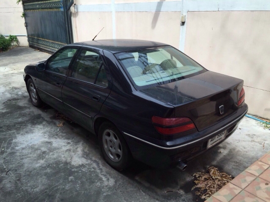 PEUGEOT 406, 2.0 EA 9 PEUGEOT 406, 2.0 EA 9