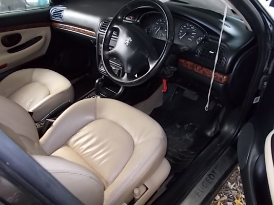 PEUGEOT 406, 2.0 EA 9 PEUGEOT 406, 2.0 EA 9