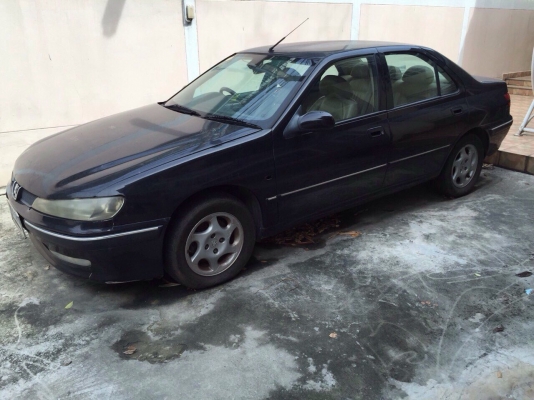 PEUGEOT 406, 2.0 EA 9