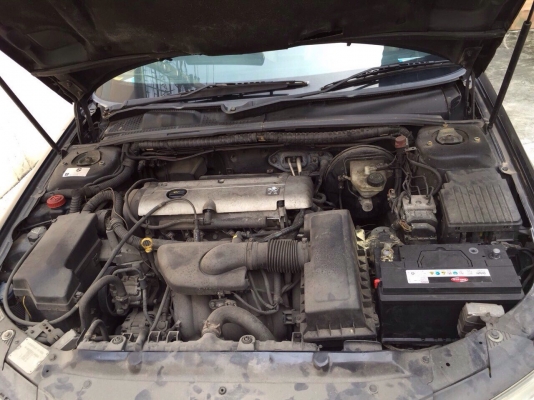 PEUGEOT 406, 2.0 EA 9 PEUGEOT 406, 2.0 EA 9