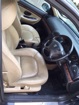 PEUGEOT 406, 2.0 EA 9 PEUGEOT 406, 2.0 EA 9