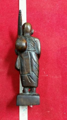 หลวงปู่ทิม วัดละหารไร่ จ.ระยอง พระสิวลีเนื้อไม้เก่า มีหนึ่งเดียว หลวงปู่ทิม วัดละหารไร่ จ.ระยอง พระสิวลีเนื้อไม้เก่า มีหนึ่งเดียว