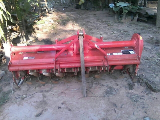 ขาย 37.500บาท โรตารี่สวยๆ ใช้งานแค่100ชม. คูโบต้า47Psแรงตราช้างรุ่นใหม่RX182F ขาย 37.500บาท โรตารี่สวยๆ ใช้งานแค่100ชม. คูโบต้า47Psแรงตราช้างรุ่นใหม่RX182F