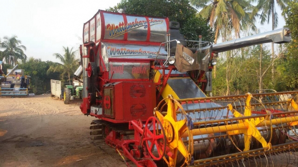 ขาย370.000 รถเกี่ยวอุ้ม 2.2ตัน เครื่องฮีโน่ 205แรง โซ่ใหม่ใบแบคโคร สภาพดีพร้อมใช้งาน ขาย370.000 รถเกี่ยวอุ้ม 2.2ตัน เครื่องฮีโน่ 205แรง โซ่ใหม่ใบแบคโคร สภาพดีพร้อมใช้งาน