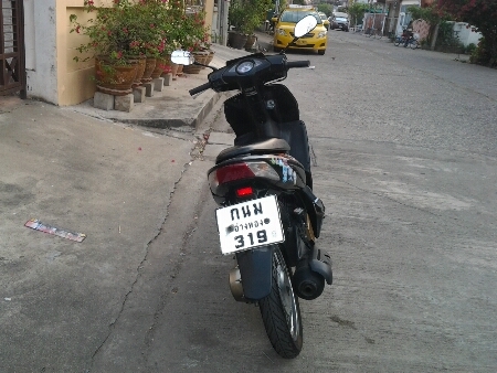 ขายมอไซค์ ปี50 ฮอนด้า คลิ๊ก เครื่อง110cc. เครื่องดี รถสภาพดี เดิมๆทั้งคัน พร้อมใช้งาน ภาษีขาด2ปี เล่มทะเบียนครบ ขายถูกๆครับ ขายมอไซค์ ปี50 ฮอนด้า คลิ๊ก เครื่อง110cc. เครื่องดี รถสภาพดี เดิมๆทั้งคัน พร้อมใช้งาน ภาษีขาด2ปี เล่มทะเบียนครบ ขายถูกๆครับ