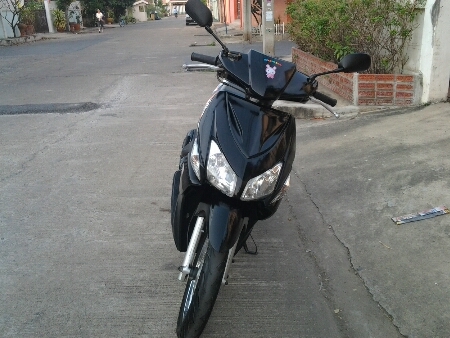 ขายมอไซค์ ปี50 ฮอนด้า คลิ๊ก เครื่อง110cc. เครื่องดี รถสภาพดี เดิมๆทั้งคัน พร้อมใช้งาน ภาษีขาด2ปี เล่มทะเบียนครบ ขายถูกๆครับ ขายมอไซค์ ปี50 ฮอนด้า คลิ๊ก เครื่อง110cc. เครื่องดี รถสภาพดี เดิมๆทั้งคัน พร้อมใช้งาน ภาษีขาด2ปี เล่มทะเบียนครบ ขายถูกๆครับ