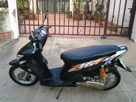 ขายมอไซค์ ปี50 ฮอนด้า คลิ๊ก เครื่อง110cc. เครื่องดี รถสภาพดี เดิมๆทั้งคัน พร้อมใช้งาน ภาษีขาด2ปี เล่มทะเบียนครบ ขายถูกๆครับ ขายมอไซค์ ปี50 ฮอนด้า คลิ๊ก เครื่อง110cc. เครื่องดี รถสภาพดี เดิมๆทั้งคัน พร้อมใช้งาน ภาษีขาด2ปี เล่มทะเบียนครบ ขายถูกๆครับ