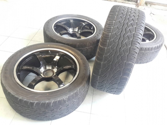 ล้อแม็ก LENSO ขอบ20" เดิมๆ ไม่ครูด ไม่คด ไม่ดุ้ง สภาพ90\% พร้อมยาง FALKEN 265/50/20 สนใจโทรสอบถามครับ 089-4898436 ล้อแม็ก LENSO ขอบ20" เดิมๆ ไม่ครูด ไม่คด ไม่ดุ้ง สภาพ90\% พร้อมยาง FALKEN 265/50/20 สนใจโทรสอบถามครับ 089-4898436