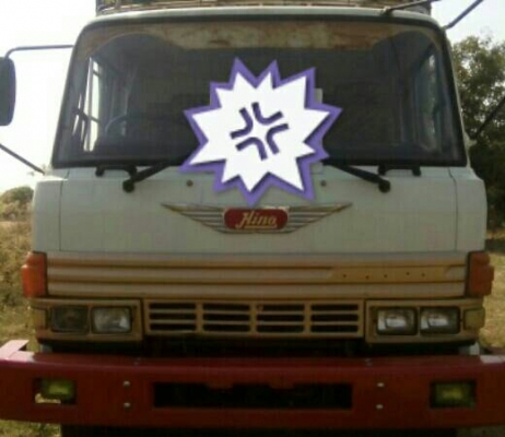 สิบล้อ ฮีโน่ FL17 EH700 เพาเดียว ช่วงยาว6.30ม สภาพดีเดิมๆสวยพร้อมใช้งาน ทะเบียนพร้อมโอน