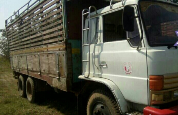 สิบล้อ ฮีโน่ FL17 EH700 เพาเดียว ช่วงยาว6.30ม สภาพดีเดิมๆสวยพร้อมใช้งาน ทะเบียนพร้อมโอน