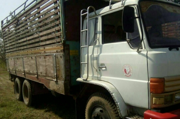 สิบล้อ ฮีโน่ FL17 EH700 เพาเดียว ช่วงยาว6.30ม สภาพดีเดิมๆสวยพร้อมใช้งาน ทะเบียนพร้อมโอน