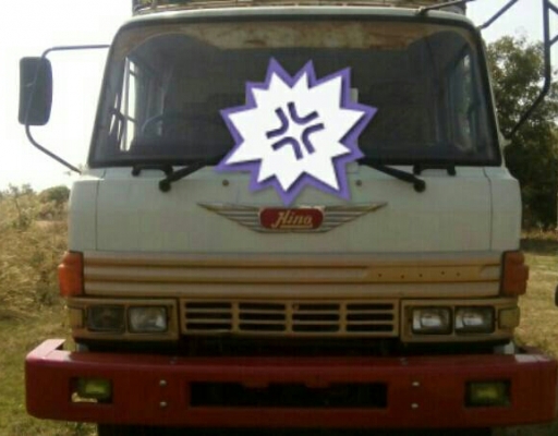 สิบล้อ ฮีโน่ FL17 EH700 เพาเดียว ช่วงยาว6.30ม สภาพดีเดิมๆสวยพร้อมใช้งาน ทะเบียนพร้อมโอน