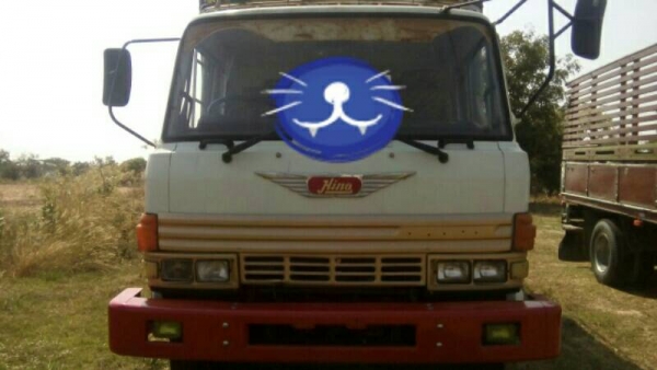 สิบล้อ ฮีโน่ FL17 EH700 เพาเดียว ช่วงยาว6.30ม สภาพดีเดิมๆสวยพร้อมใช้งาน ทะเบียนพร้อมโอน