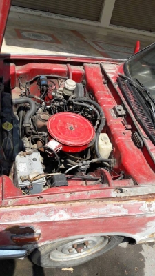 Mitsubishi Colt 1100F ปี 1970 2 ประตู 52000 บาท Mitsubishi Colt 1100F ปี 1970 2 ประตู 52000 บาท