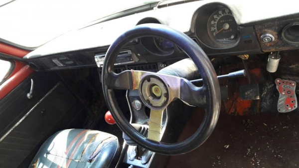 Mitsubishi Colt 1100F ปี 1970 2 ประตู 52000 บาท Mitsubishi Colt 1100F ปี 1970 2 ประตู 52000 บาท