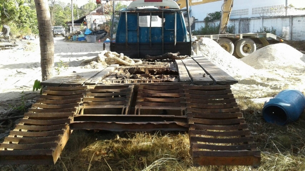 6ล้อท้ายลาด..90แรง TOYOTA DYNA.BU20..เครื่องดี คัสซีสวย รถเดิมๆ..เล่มพร้อม...