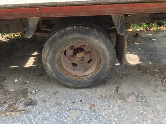 6ล้อท้ายลาด..90แรง TOYOTA DYNA.BU20..เครื่องดี คัสซีสวย รถเดิมๆ..เล่มพร้อม...